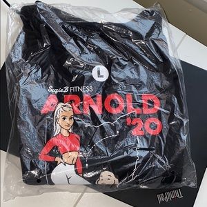 Brand new in packaging SuzieB Fitness Arnold 2020